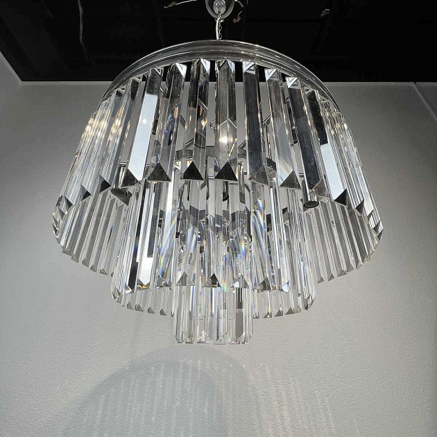Подвесная люстра Imperium Loft Odeon Chandelier 228791-22 изображение 17 Подвесная люстра Imperium Loft Odeon Chandelier 228791-22 Фото № 17