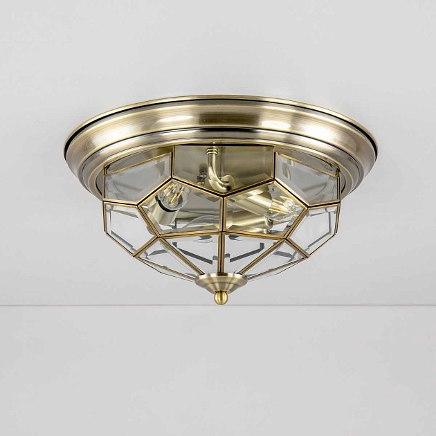 Потолочный светильник Citilux Витра-1 CL442530 изображение 17 Потолочный светильник Citilux Витра-1 CL442530 Фото № 17