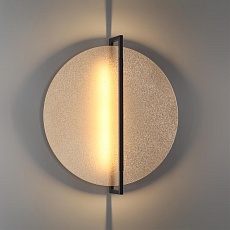 Настенно-потолочный светодиодный светильник Odeon Light Hightech Lunar 7016/15WL 5