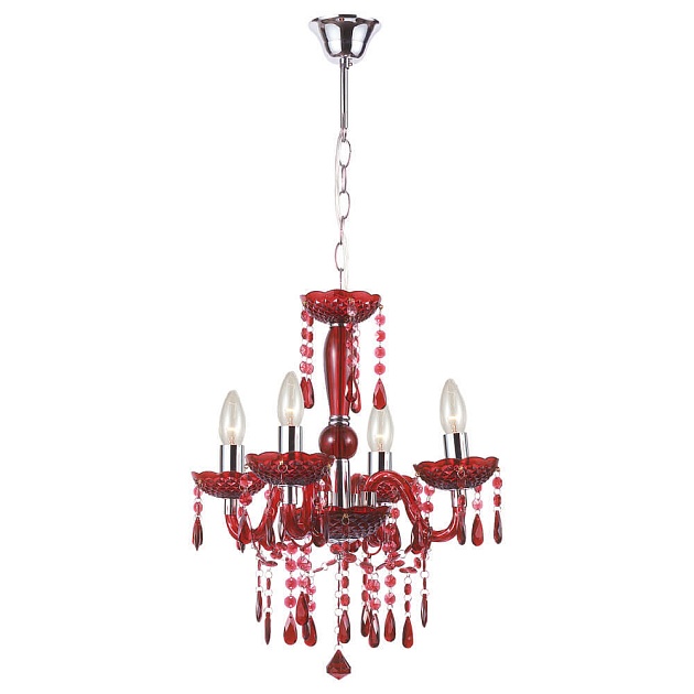 Подвесная люстра Globo Cuimbra 63111-4 Фото № 1