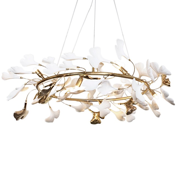 Подвесная люстра Loft IT Fleur 10124/8 Фото № 4