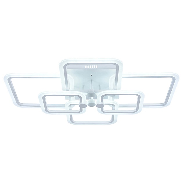 Потолочная светодиодная люстра Escada Matrix 10220/6LED 120W Фото № 2