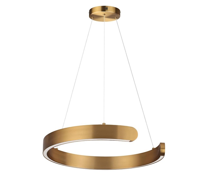Подвесной светодиодный светильник Lumion Ledio Indie 6535/28L Фото № 1