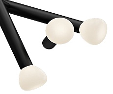 Подвесная люстра Kink Light Риволи 07722-60,19 1