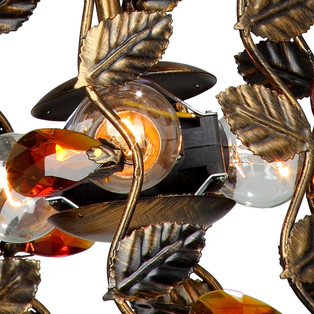 Подвесная люстра Vitaluce V1410/3S изображение 2 Подвесная люстра Vitaluce V1410/3S Фото № 2