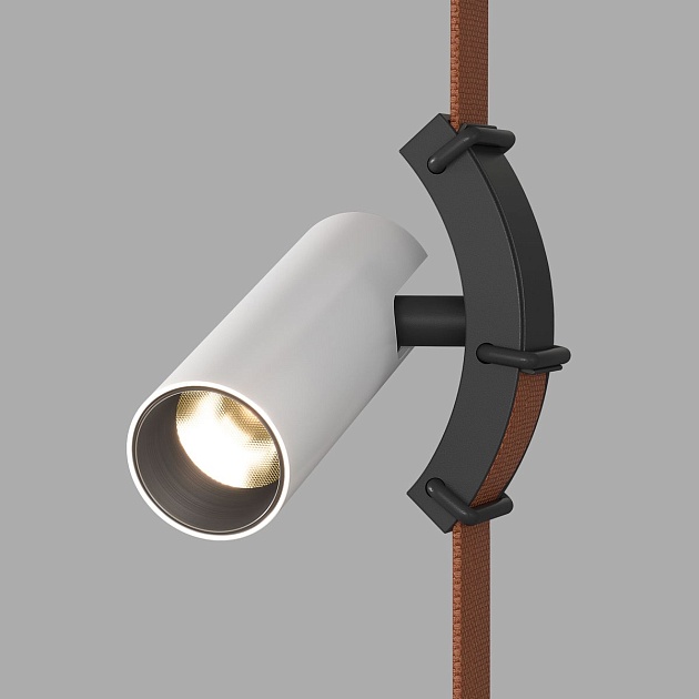 Трековый светильник Denkirs Belty Spot DK5547-BW+BK Фото № 1