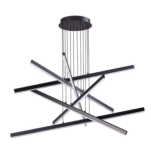 Подвесной светодиодный светильник Odeon Light L-vision Rudy 3890/96L изображение 1 Подвесной светодиодный светильник Odeon Light L-vision Rudy 3890/96L Фото № 1