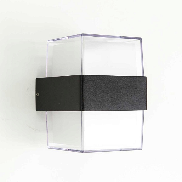 Уличный настенный светодиодный светильник Citilux CLU0009K Фото № 11