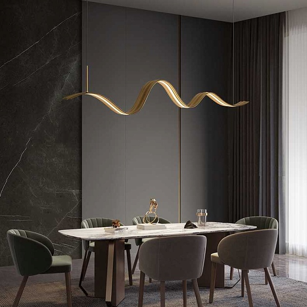 Подвесной светильник Imperium Loft zeus01 248470-01 Фото № 8