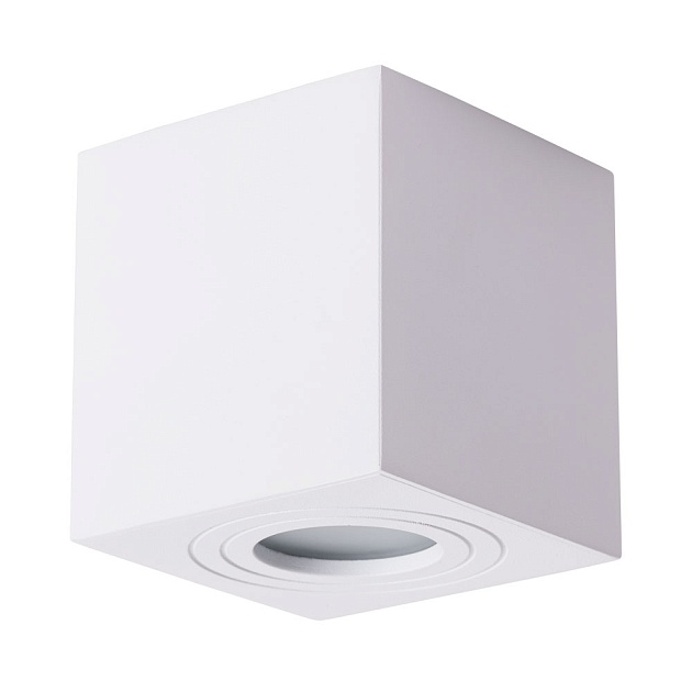 Потолочный светильник Arte Lamp Galopin A1461PL-1WH Фото № 1
