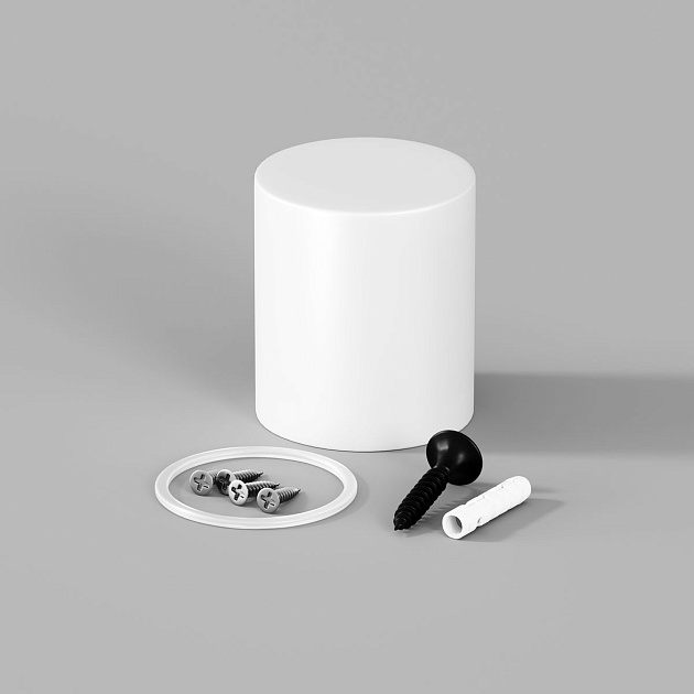 Заглушка Maytoni LNM-D25-EC-M-W 20318 изображение 3 Заглушка Maytoni LNM-D25-EC-M-W 20318 Фото № 3