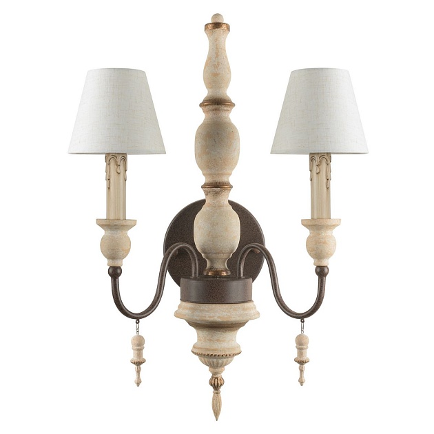 Настенный светильник Loft it Country 10419W Фото № 1