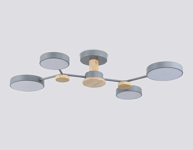 Люстра на штанге Ambrella light COMFORT FL4859 изображение 2 Люстра на штанге Ambrella light COMFORT FL4859 Фото № 2