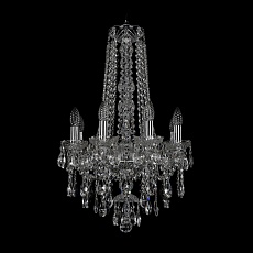 Подвесная люстра Bohemia Ivele 1415/8/141/h-69 Ni