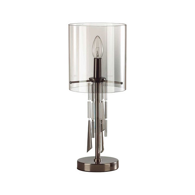 Настольная лампа Odeon Light Exclusive Nicole 4890/1T изображение 1 Настольная лампа Odeon Light Exclusive Nicole 4890/1T Фото № 1