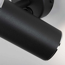Спот Elektrostandard Rutero MRL 1003 черный a043980 2
