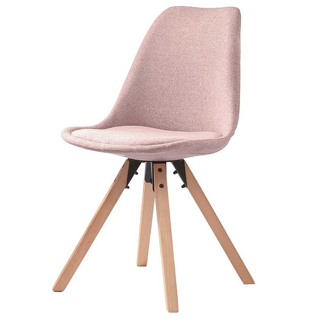 Кухонный стул Bergenson Bjorn Harvy BZHRV-CST-VLR-RS Фото № 1