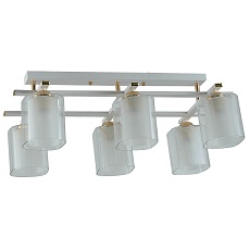 Потолочная люстра Rivoli Helga 3100-306 Б0050839 1