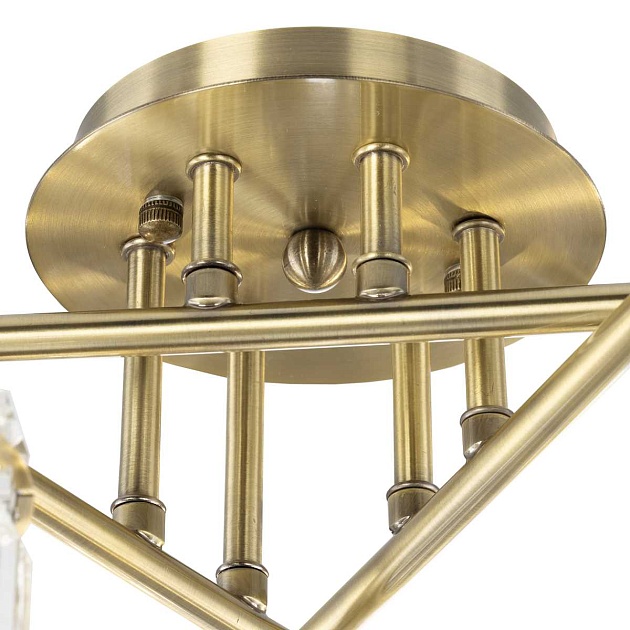 Потолочная люстра Citilux Axis CL313263 Фото № 3