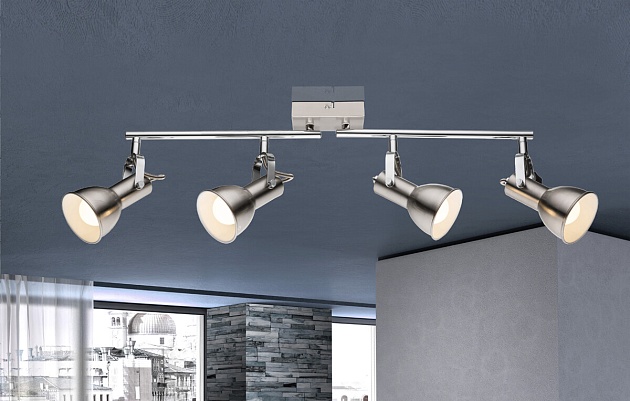 Спот Globo Fargo 54642-4 Фото № 2