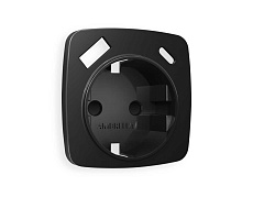 Лицевая панель розетки AMBRELLA VOLT OP8100 1