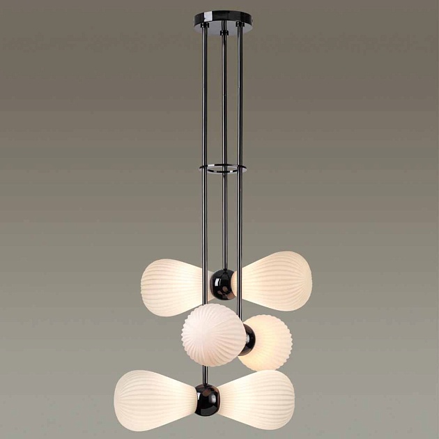 Подвесная люстра Odeon Light Exclusive Elica 5418/6 Фото № 4