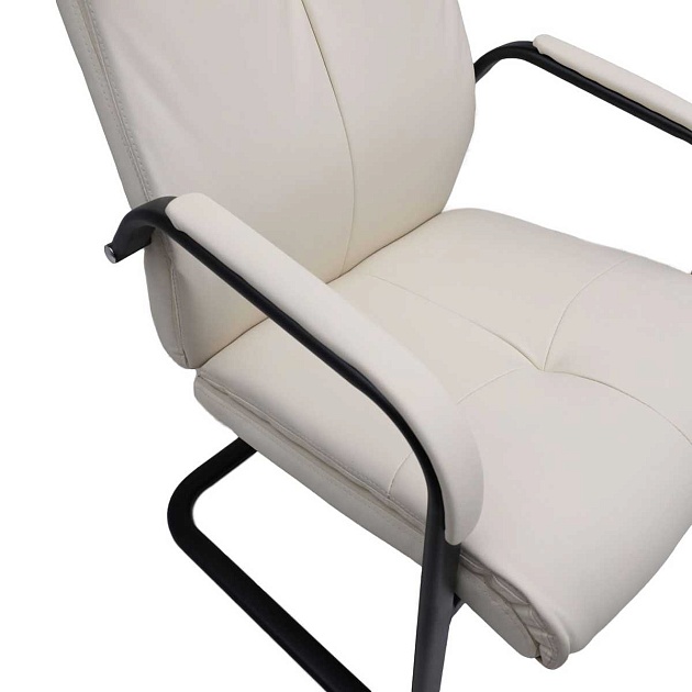 Офисный стул AksHome Klio кремовый 87594 Фото № 5