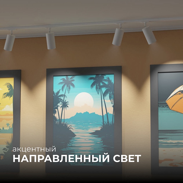 Трековый светильник Apeyron 25-05 изображение 12 Трековый светильник Apeyron 25-05 Фото № 12