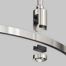 Шинопровод накладной/подвесной Maytoni Technical TRX154-R-D800-PT 4