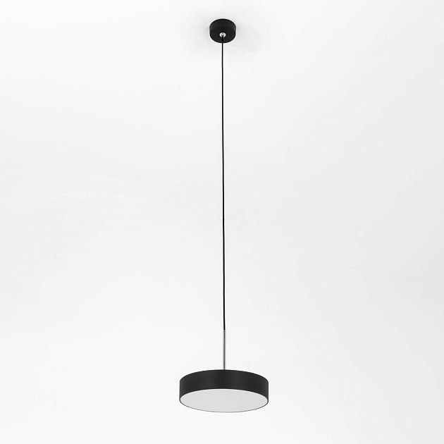 Подвесной светильник Тао черный Citilux CL712S182N изображение 11 Подвесной светильник Тао черный Citilux CL712S182N Фото № 11