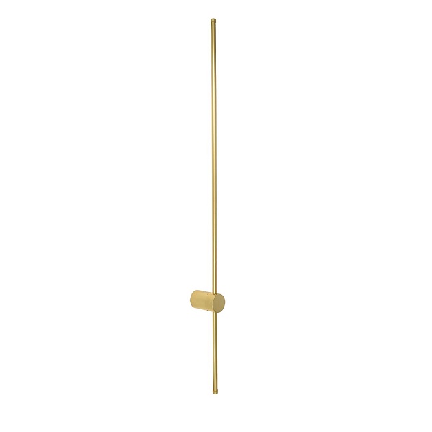 Бра Indigo Linea 14024/A/1W Brass V000124L изображение 1 Бра Indigo Linea 14024/A/1W Brass V000124L Фото № 1