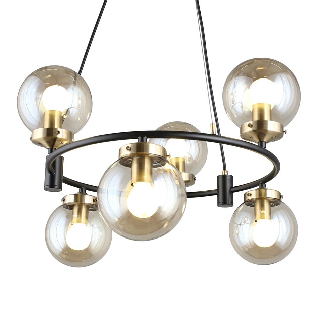 Подвесная люстра Omnilux Sorrento OML-94003-06 Фото № 1