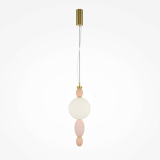 Подвесной светодиодный светильник Maytoni Adore MOD297PL-L12BS3K Фото № 8