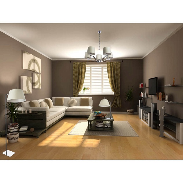 Настольная лампа Divinare 1341/02 TL-1 Фото № 9