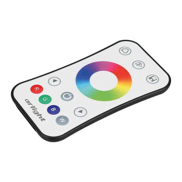 Пульт ДУ Arlight Smart-R14-RGBW 022671 изображение 1 Пульт ДУ Arlight Smart-R14-RGBW 022671 Фото № 1