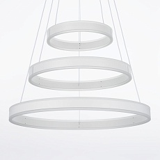 Подвесной светодиодный светильник Citilux Дуэт CL719650 5