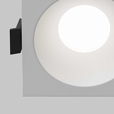 Встраиваемый светильник Maytoni Technical Downlight Zoom DL033-2-01W-1(N) 1