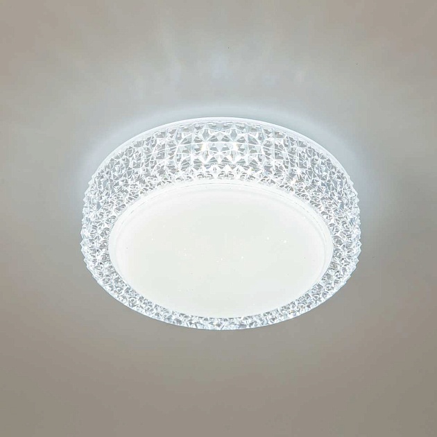 Потолочный светодиодный светильник Citilux Альпина CL71812 Фото № 11