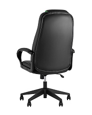 Игровое кресло TopChairs ST-Cyber 8 черный/салатовый экокожа ST-Cyber 8 LGREEN 5