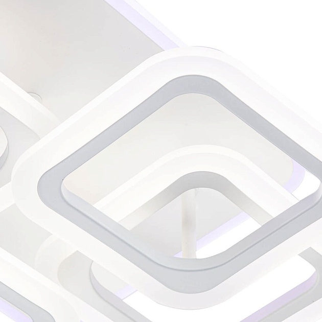 Потолочная светодиодная люстра Escada Memnon 10221/4LED BL Фото № 2