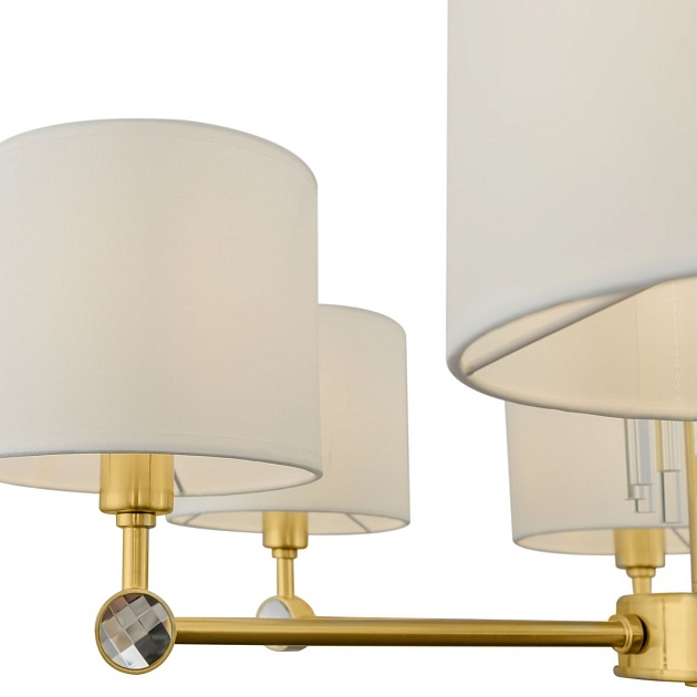 Подвесная люстра Maytoni Alloro MOD088PL-06BS Фото № 4