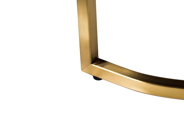 Банкетка Garda Decor N-BH2009 BG BR Фото № 3