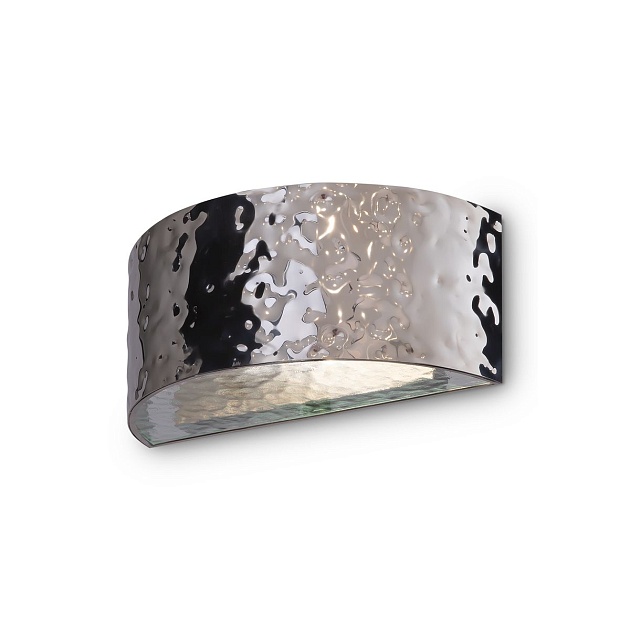 Настенный светильник Maytoni Ripple MOD096WL-01CH изображение 2 Настенный светильник Maytoni Ripple MOD096WL-01CH Фото № 2