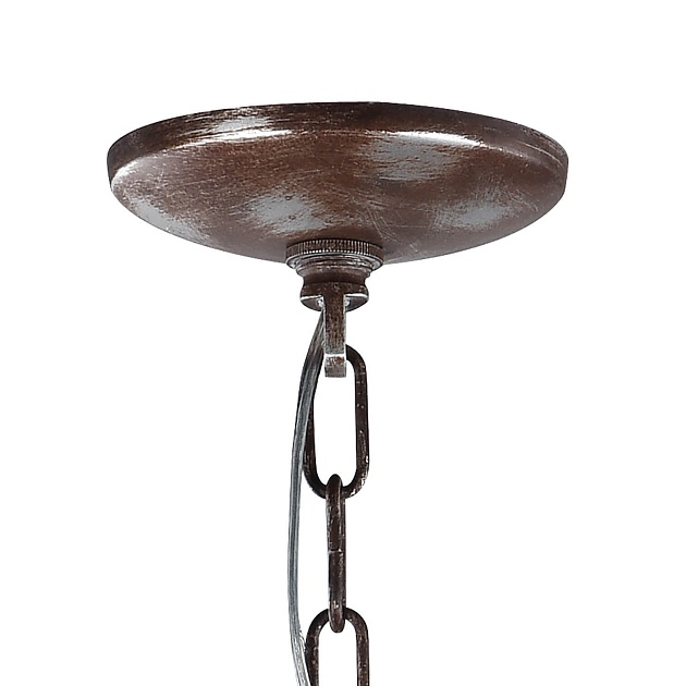 Подвесная люстра Lussole Loft GRLSP-9378 Фото № 4