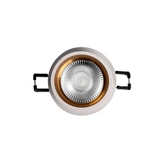 Встраиваемый светильник Loft IT Limit 10343/A White Gold 4