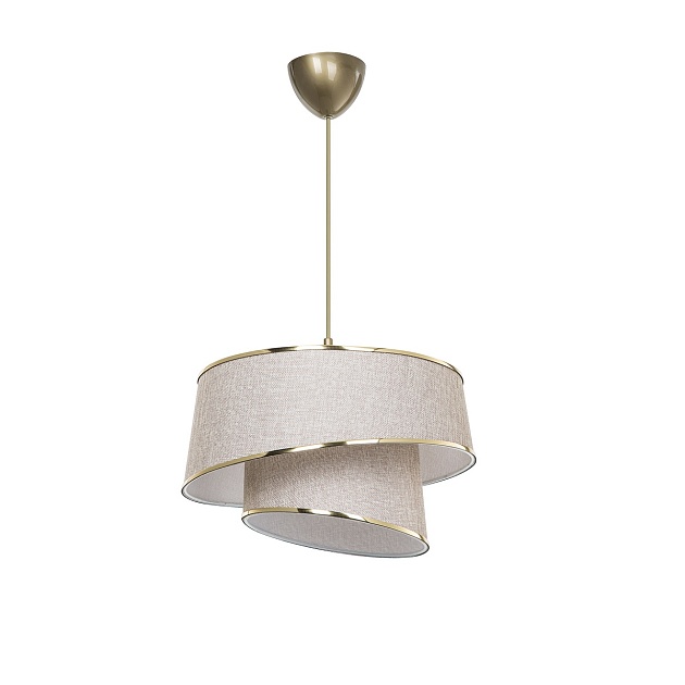 Подвесной светильник Toplight Adriana TL1621H-01BG изображение 1 Подвесной светильник Toplight Adriana TL1621H-01BG Фото № 1