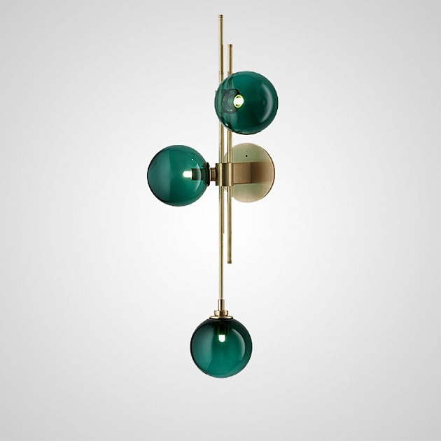 Бра Imperium Loft Motel 140885-26 Фото № 1