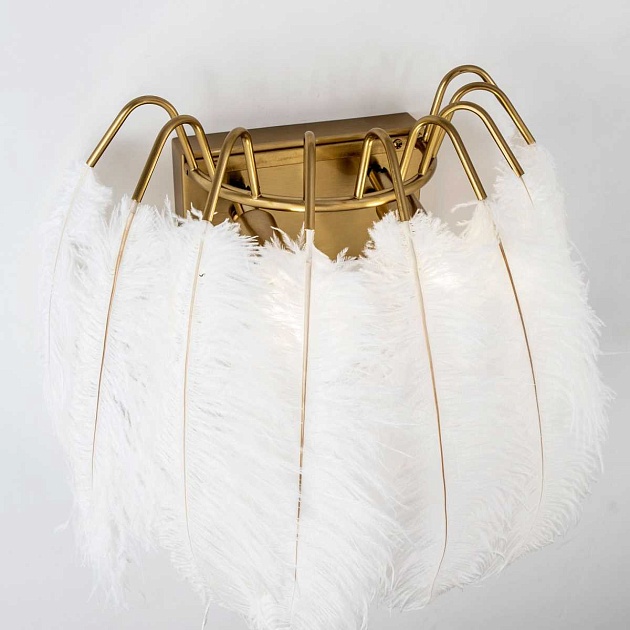 Настенный светильник Modelux Modestyle MS.965.02 BS Фото № 2