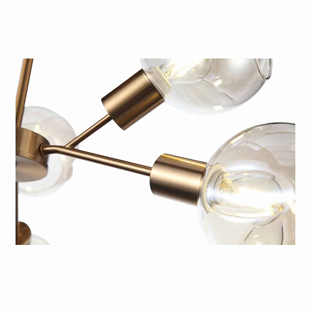 Потолочная люстра Evoluce Gentore SLE155302-06 Фото № 3