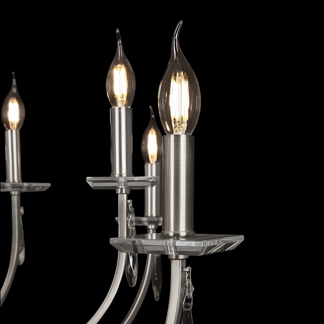 Подвесная люстра Freya Forte FR1006PL-12N Фото № 3